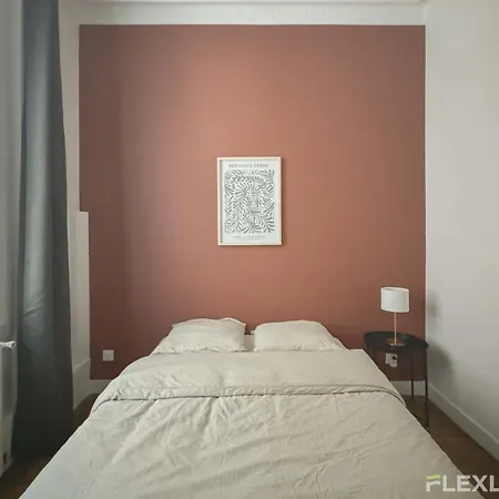 Flexliving - 99 Felix Faure - Whole Appartamento