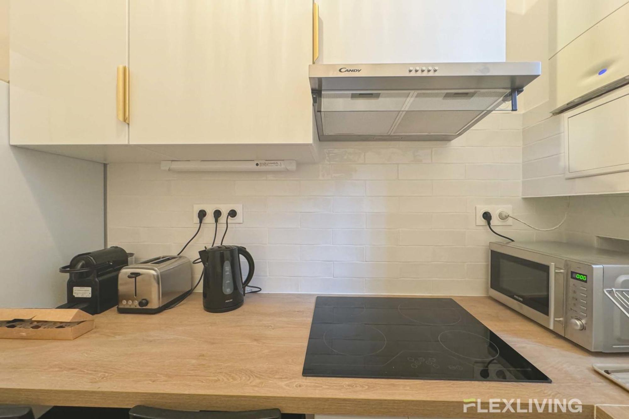 Flexliving - 99 Felix Faure - Whole Appartamento
